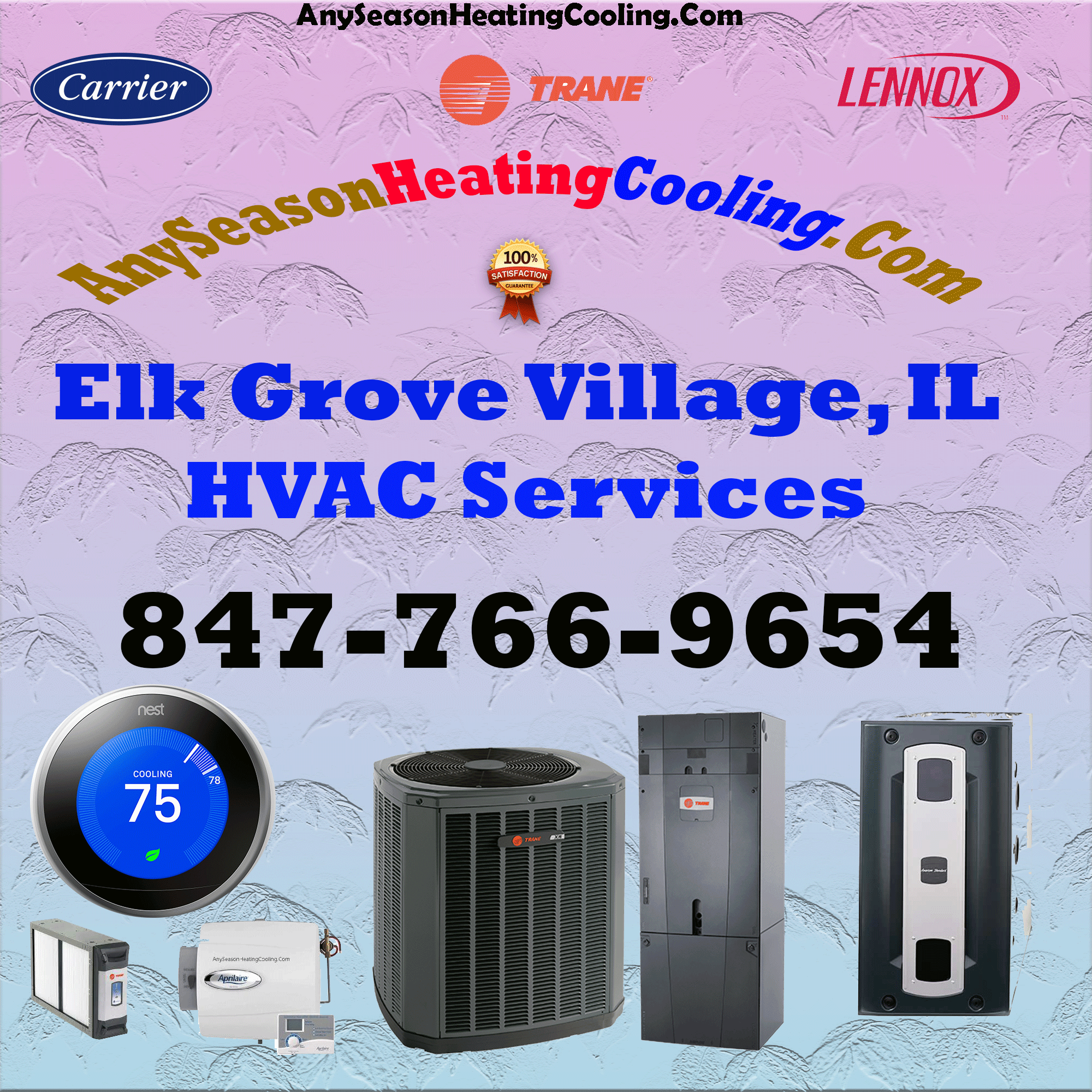 Elk Grove Village Il Furnace Replacement For Less Furnace Ac