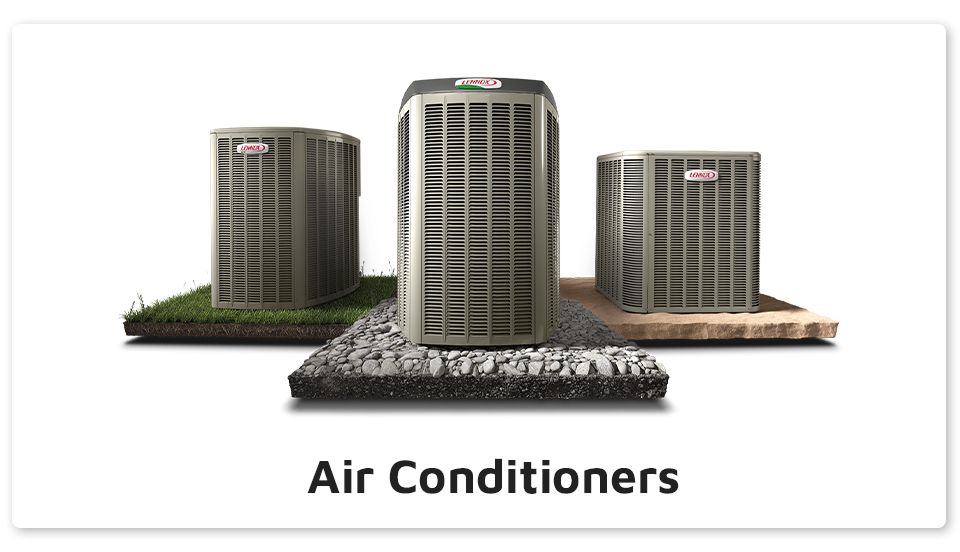 lennox ac unit repair