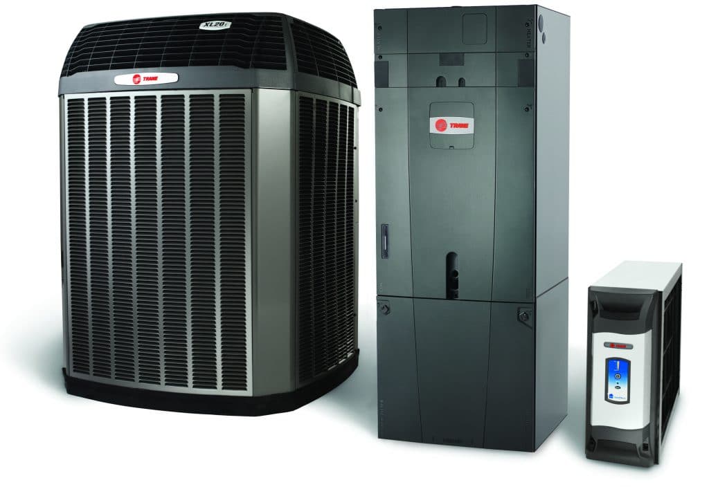 Trane HVAC Contractor