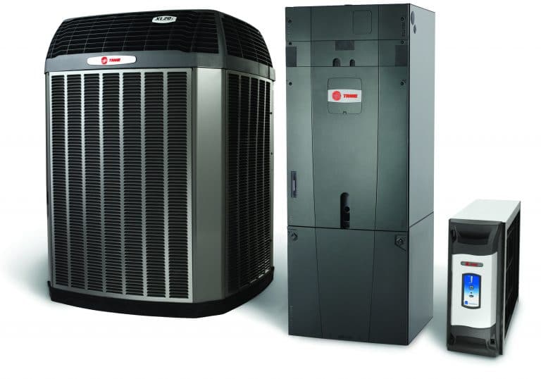 Trane HVAC System - Trane Furnace & AC Installation, Repair, Service