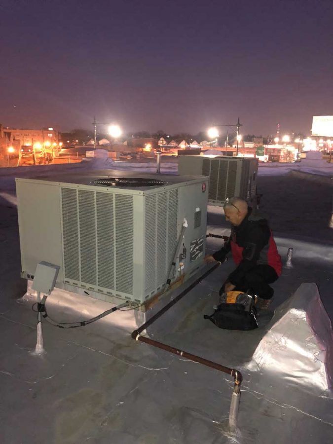 HVAC Norridge IL Heating & Air Conditioning Company Near Me