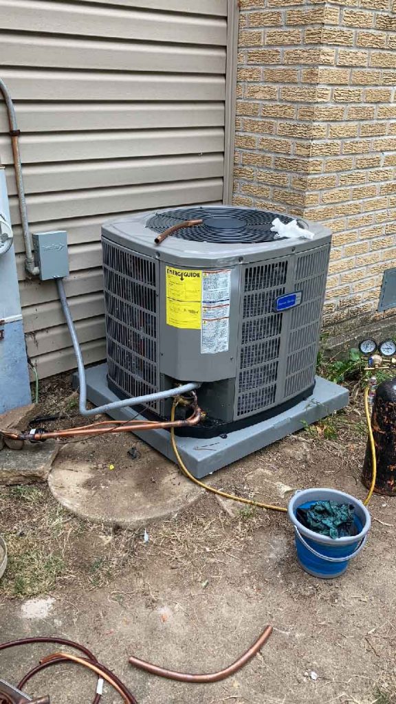 AC Installation – Air Conditioners Replacement – HVAC Service Cost