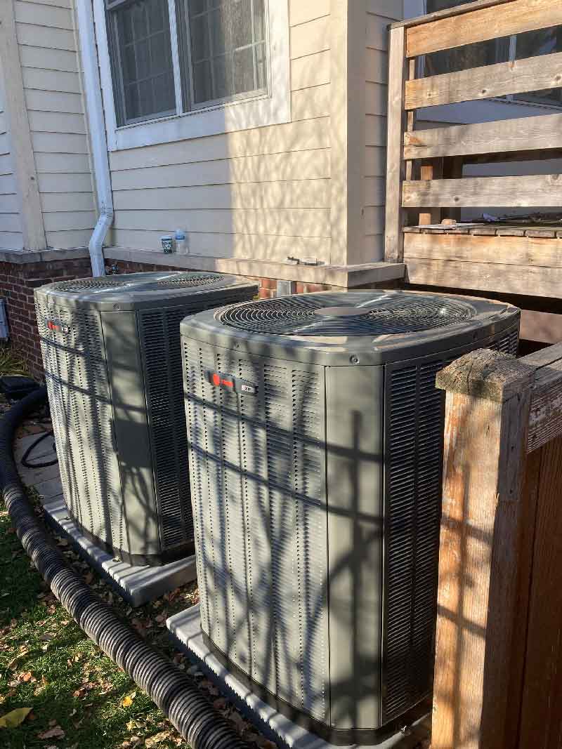 Trane HVAC System - Trane Furnace & AC Installation, Repair, Service