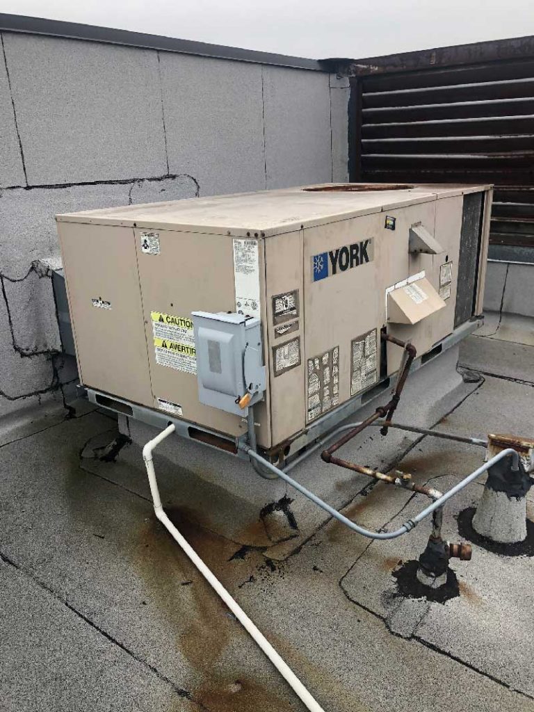 Commercial air Conditioner near me