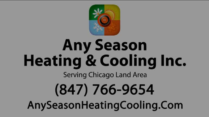 Heating and Air Conditioning Service Des Plaines IL