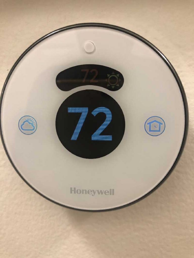 Cost Installing Thermostat