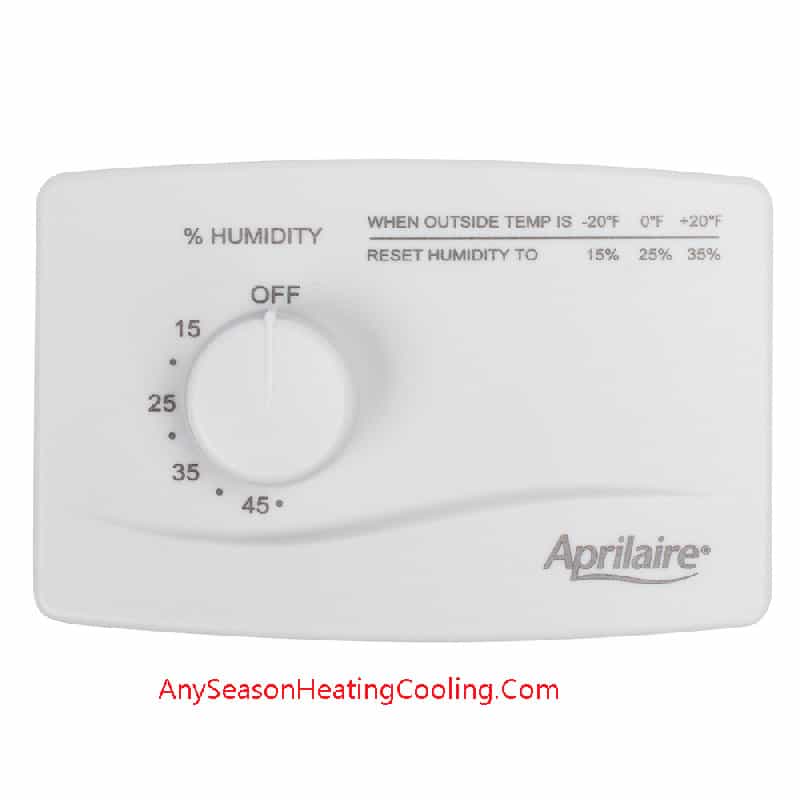 Humidistat-Humidity-Controller