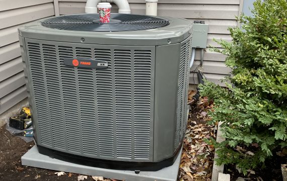 Installing a New Air Conditioner Glenview IL 60025