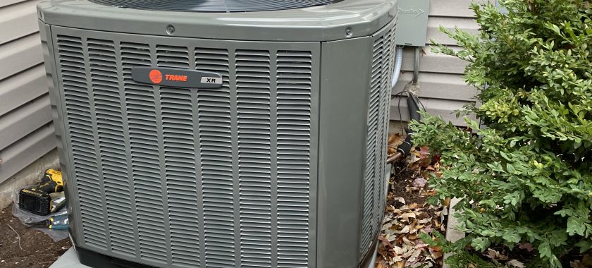Installing a New Air Conditioner Glenview IL 60025