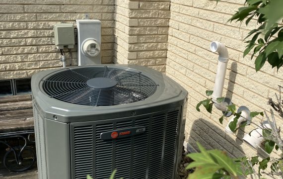 Why is My Central AC Blowing Warm Air?
