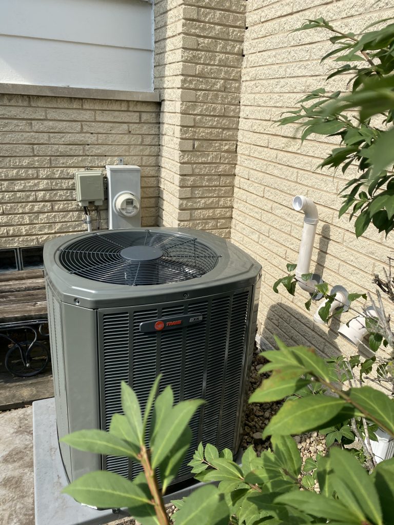 Why is My Central AC Blowing Warm Air?