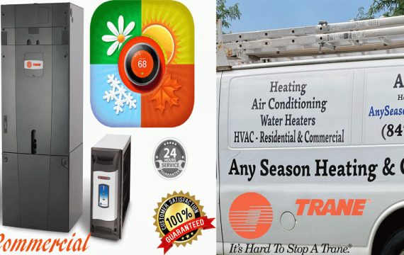 Why Should You Hire Any Season Heating & Cooling in Des Plaines IL for Central AC Replacement?