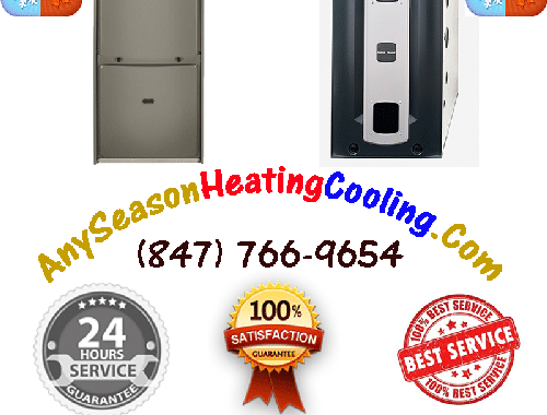 Any Season Heating & Cooling is a full-service HVAC Contractor servicing Des Plaines, IL and the surrounding area
