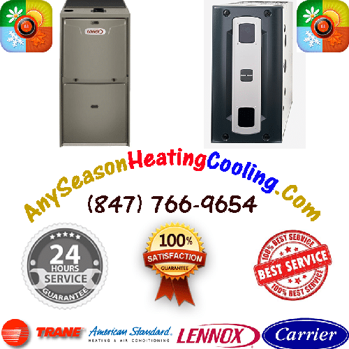 Any Season Heating & Cooling is a full-service HVAC Contractor servicing Des Plaines, IL and the surrounding area