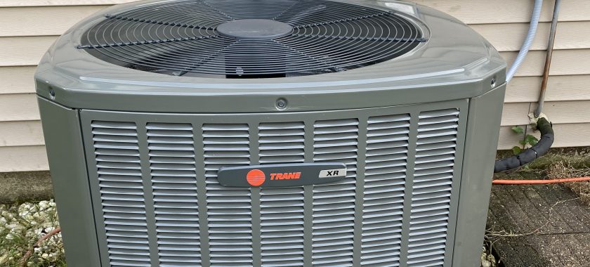 The Air Conditioning Component of an HVAC System