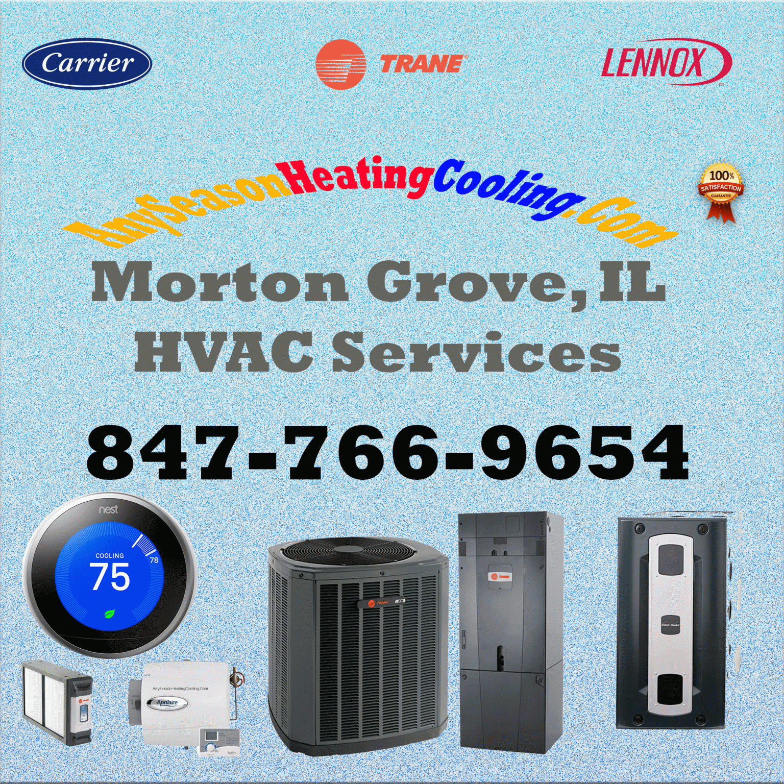 Morton Grove IL Furnace Replacement for Less