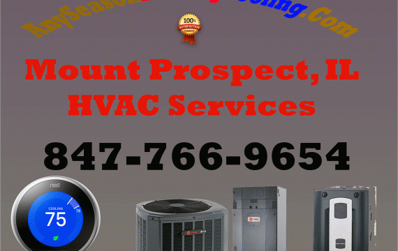 Mount Prospect IL Furnace Replacement for Less