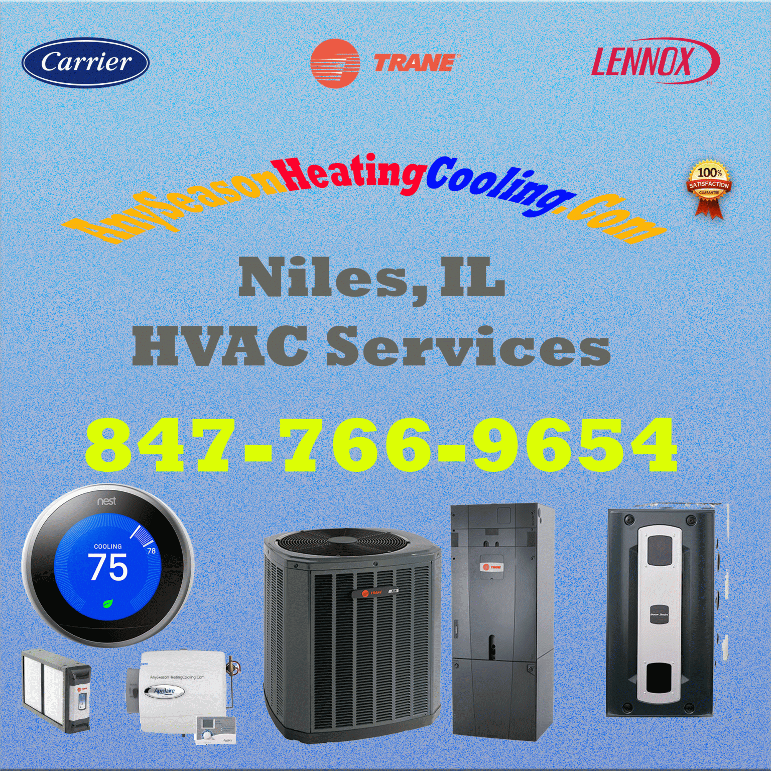 Niles IL Furnace Replacement for Less