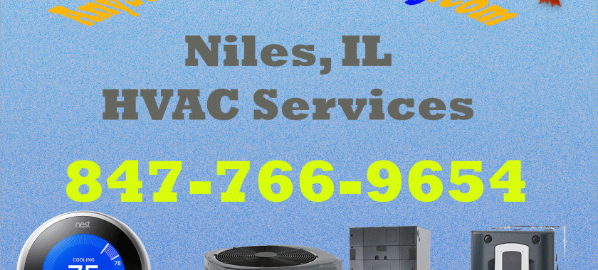 Niles IL Furnace Replacement for Less