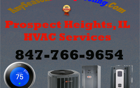 Prospect Heights Furnace Replacement for Less