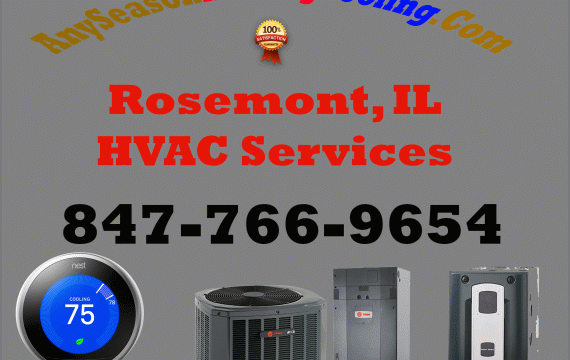 Rosemont, IL Furnace Replacement for Less