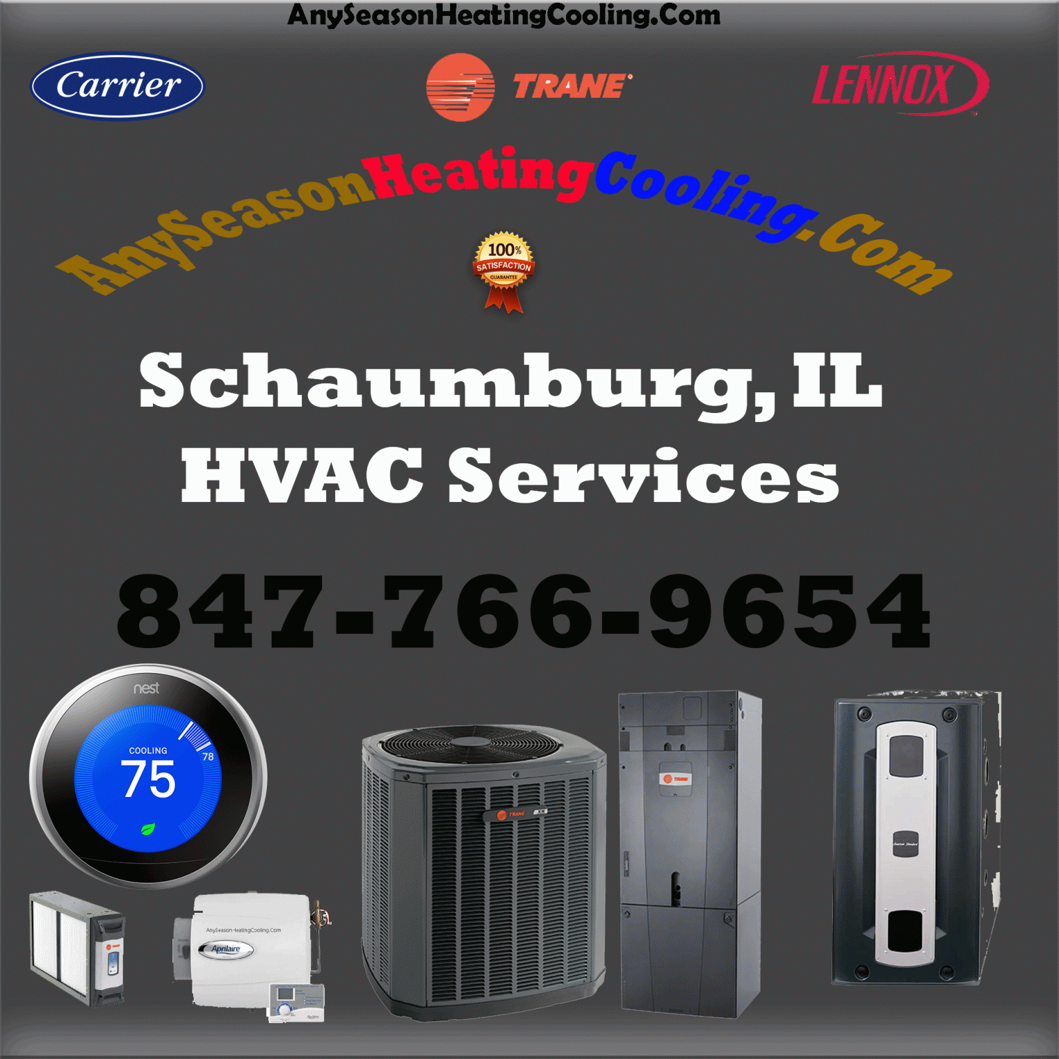 Schaumburg, IL Furnace Replacement for Less