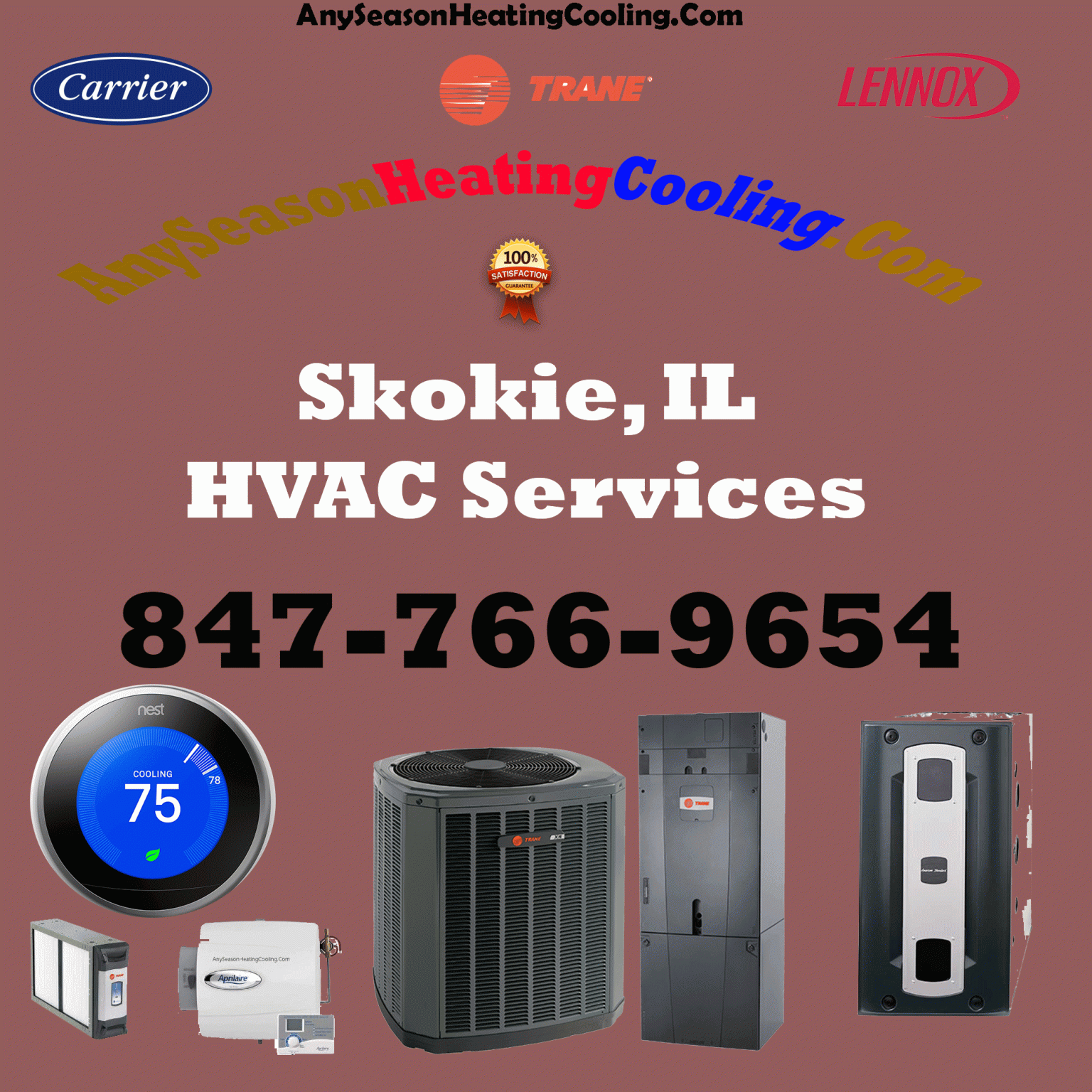 Skokie, IL Furnace Replacement for Less