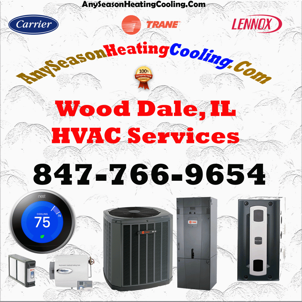 Wood Dale, IL Furnace Replacement for Less