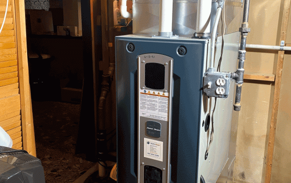 Furnace Replacement Service