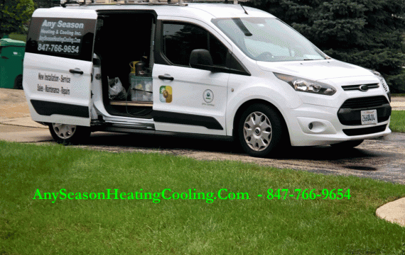 Affordable Heating and Air Conditioning Company in Des Plaines Illinois
