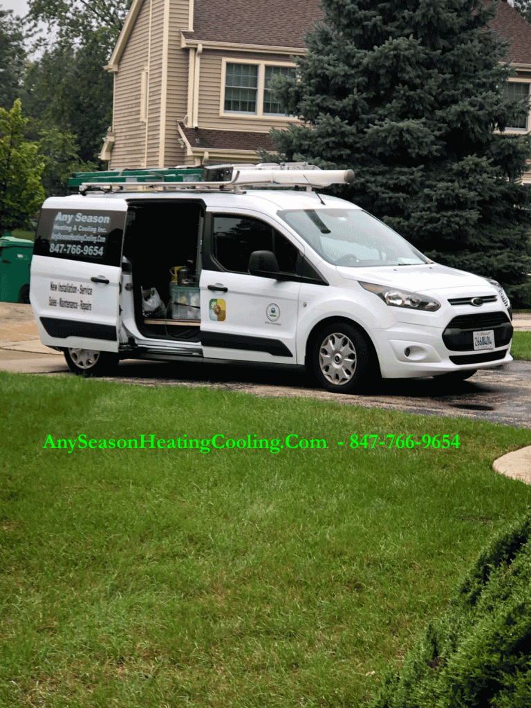 Affordable Heating and Air Conditioning Company in Des Plaines Illinois
