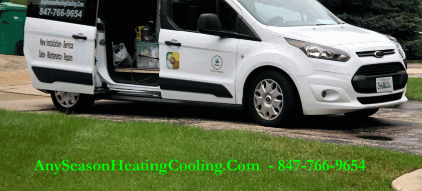 Affordable Heating and Air Conditioning Company in Des Plaines Illinois