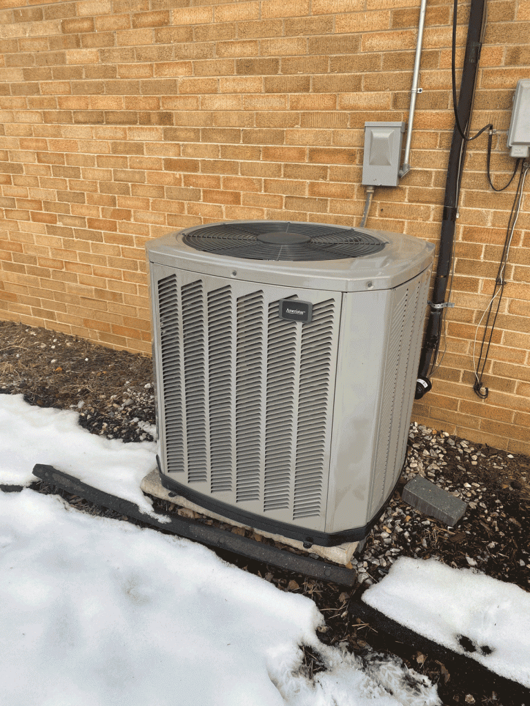 Air Conditioning Repair Technician