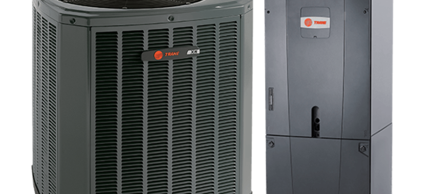 Trane Heating and air conditioning