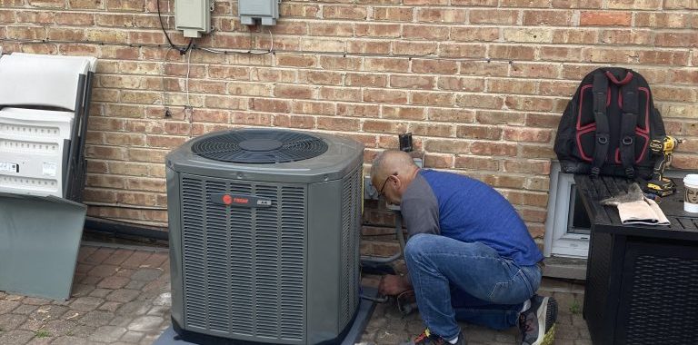 AC replacement in Des Plaines, IL