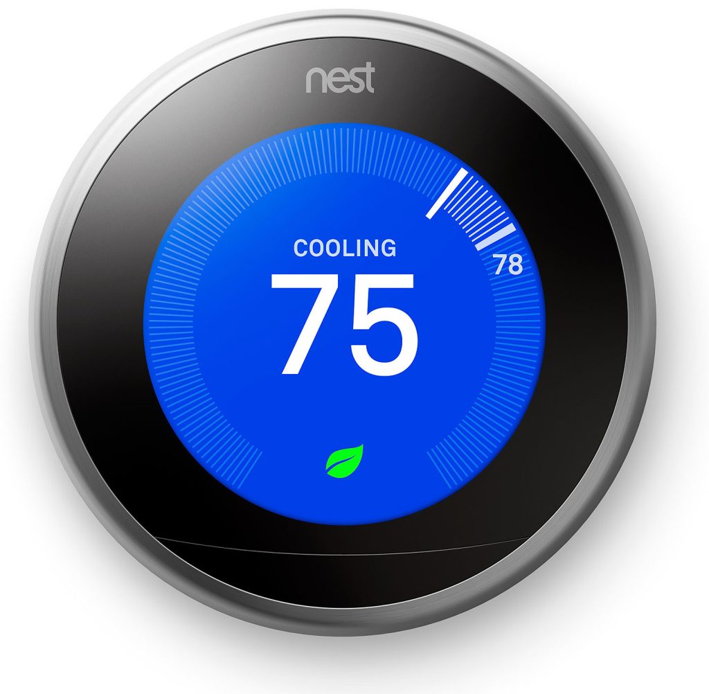 Nest Thermostat