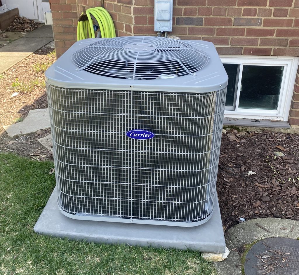 Premium Carrier Heating and Cooling Services in Chicago area