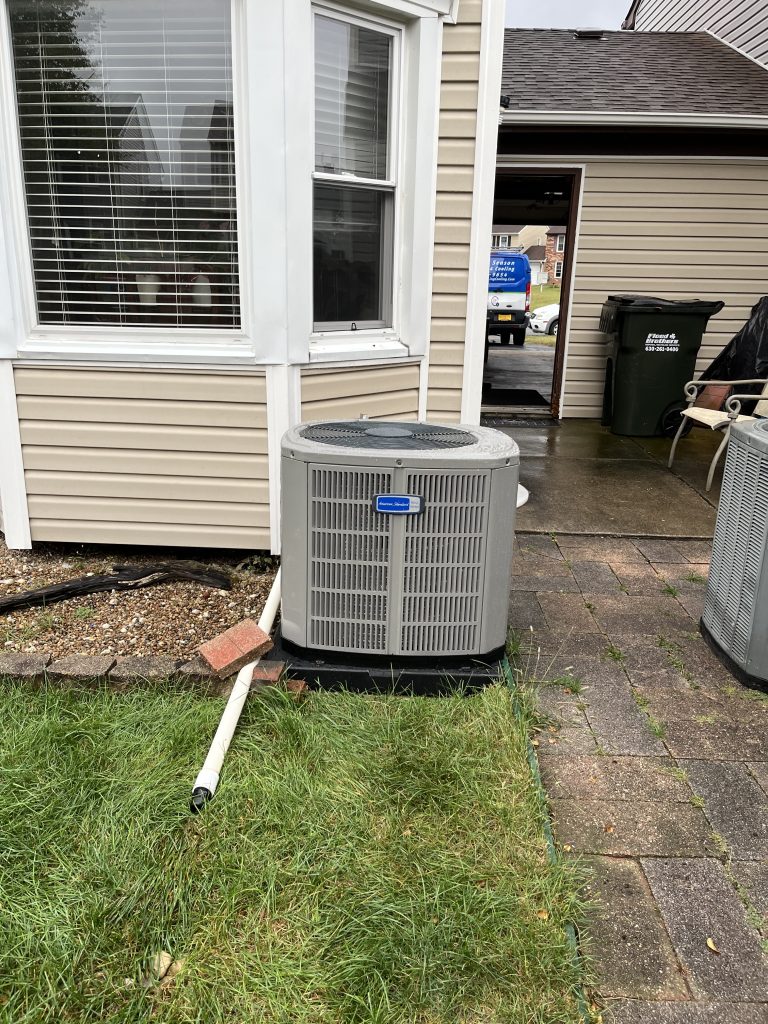 Air Conditioning Installation & Replacement in Des Plaines & NW Chicago Suburbs