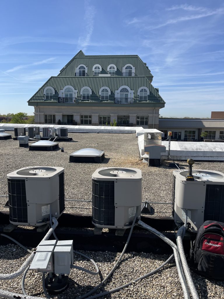 Central Air Conditioning Installation in Palatine, IL 60067 – By Any Season Heating & Cooling