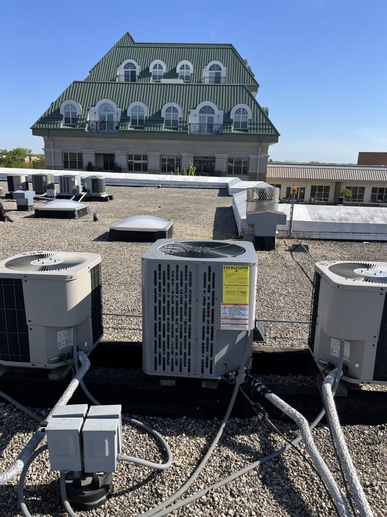 Central Air Conditioning Installation in Palatine, IL 60067 – By Any Season Heating & Cooling
