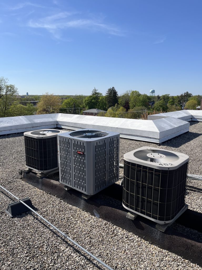 Central Air Conditioning Installation in Palatine, IL 60067 – By Any Season Heating & Cooling