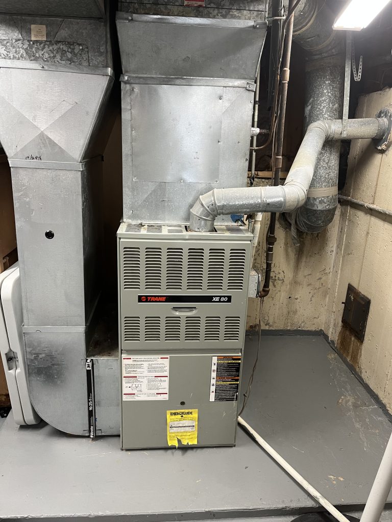 Trane AC Installation Des Plaines IL | Any Season HVAC