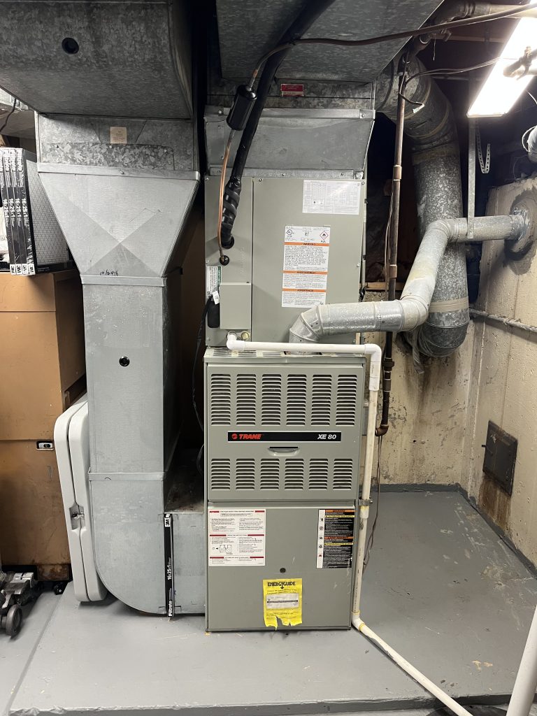 Trane AC Installation Des Plaines IL | Any Season HVAC