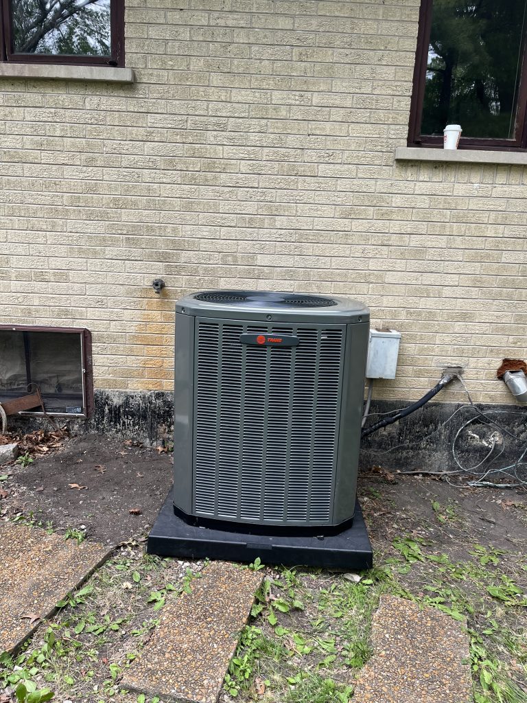 Trane AC Installation Des Plaines IL | Any Season HVAC