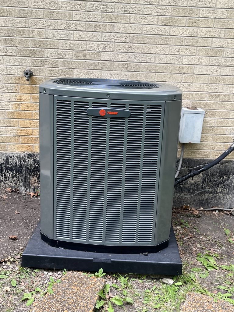 Trane AC Installation Des Plaines IL | Any Season HVAC