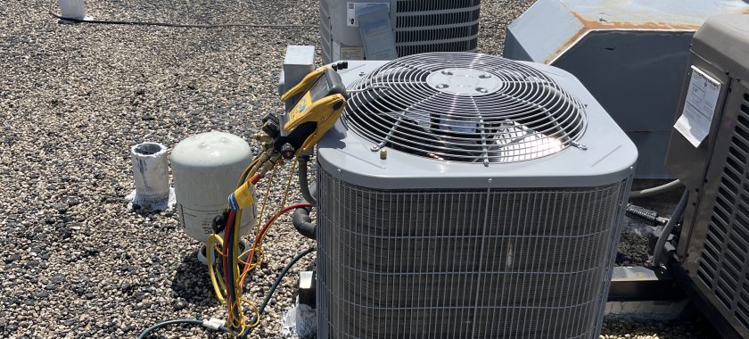 ✅ Any Season Heating & Cooling – New Carrier Central AC Installation in Morton Grove, IL 60053