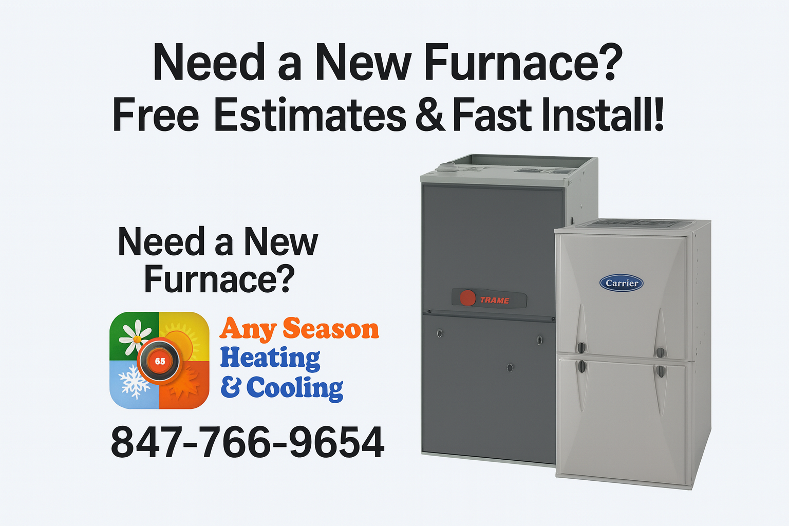 HVAC near me made easy. Get dependable heating and air conditioning repair, installation, and maintenance from trusted local HVAC experts.