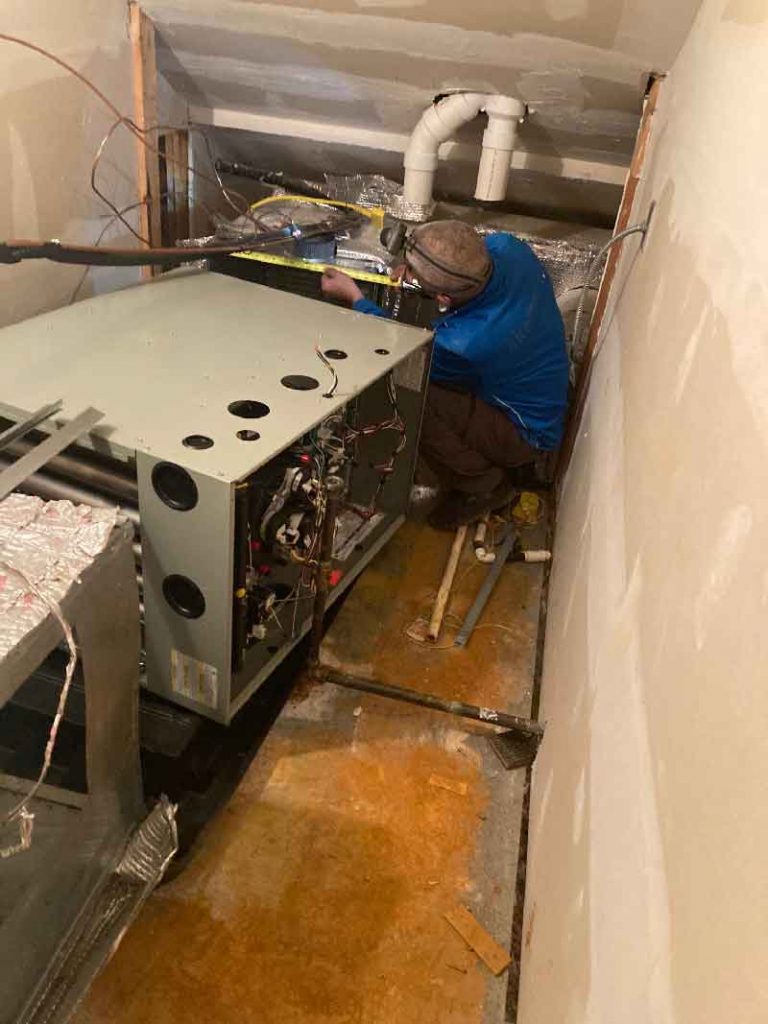 Furnace Installation & Replacement in Des Plaines, IL