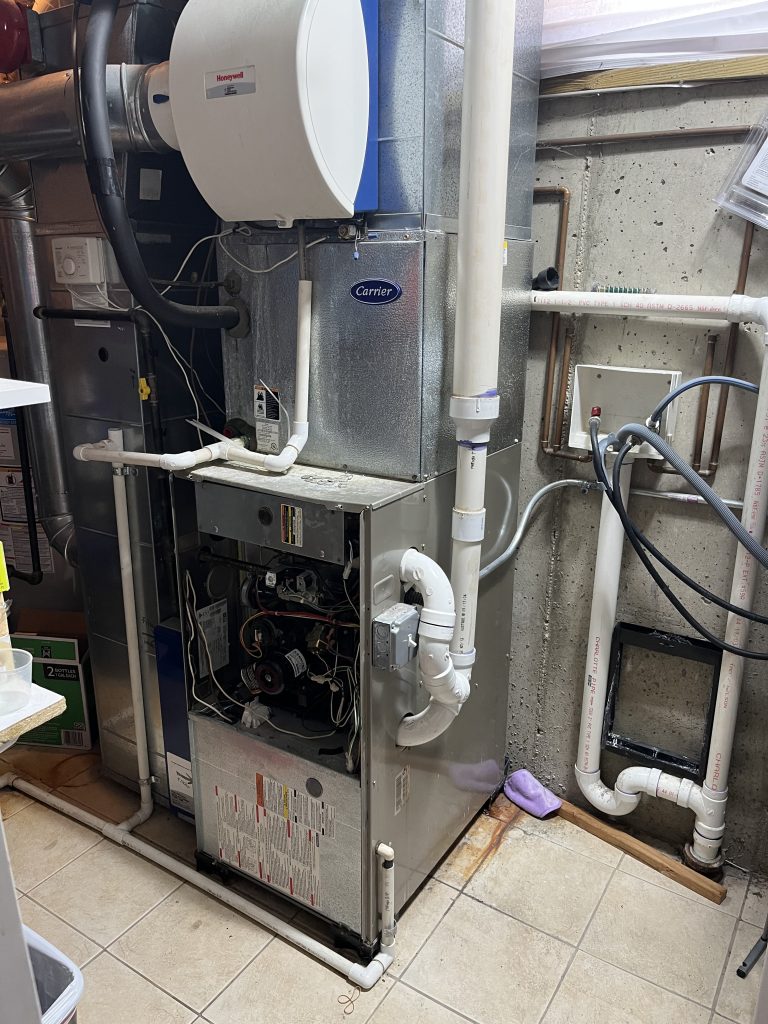 Carrier Furnace Repair