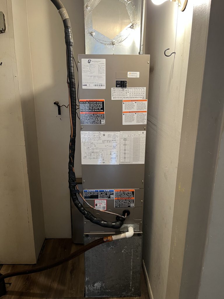 electric furnace repair and replacement